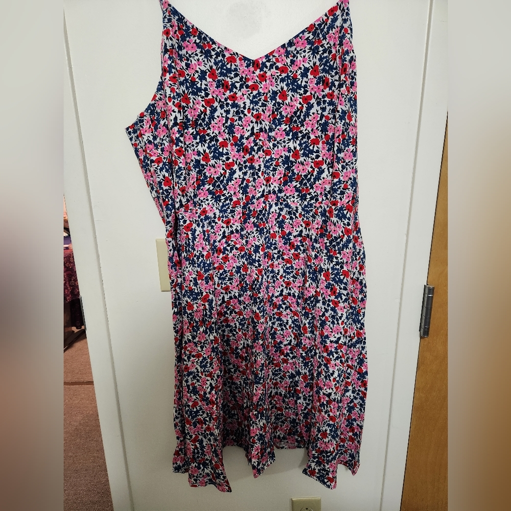 Old navy dress 4x